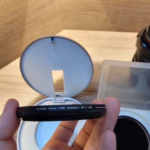 Olympus M.Zuiko Digital ED 12-40mm F2.8 PRO