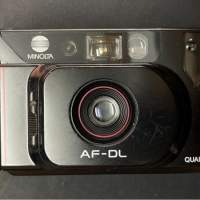 Minolta AF-DL Quartz Date 傻瓜菲林相機