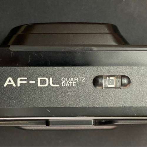 Minolta AF-DL Quartz Date 傻瓜菲林相機