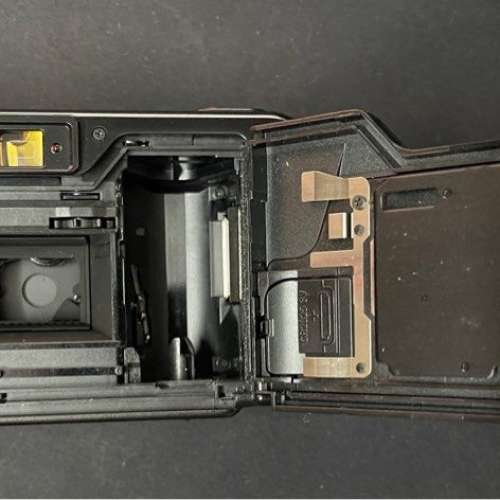 Minolta AF-DL Quartz Date 傻瓜菲林相機