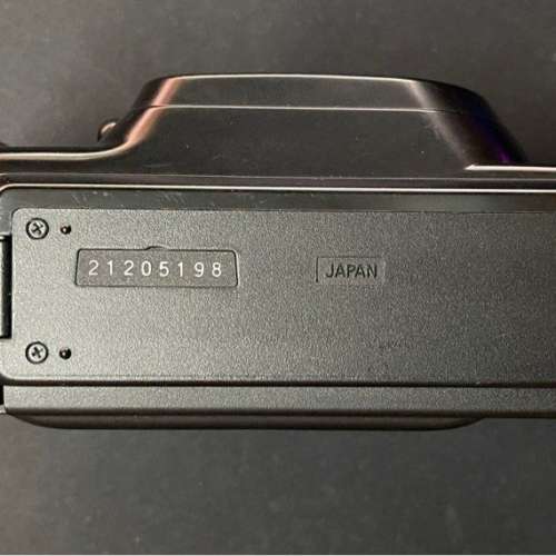 Minolta AF-DL Quartz Date 傻瓜菲林相機