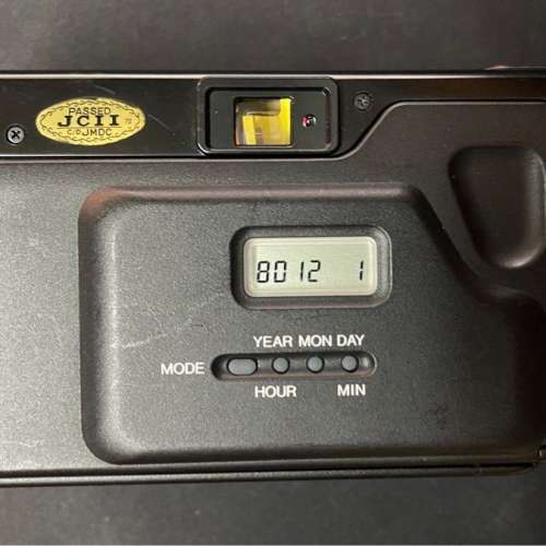 Minolta AF-DL Quartz Date 傻瓜菲林相機