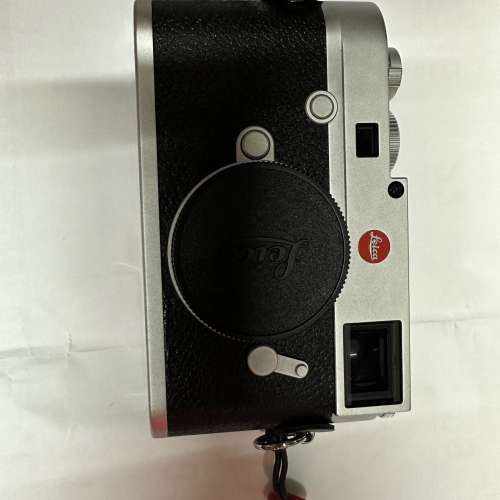 Leica M10 silver