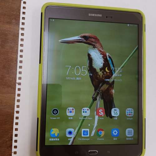 Samsung Galaxy Tab A SM-P550  9.7吋平板 S Pen