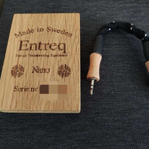 ENTREQ Nano Kit 微地盒