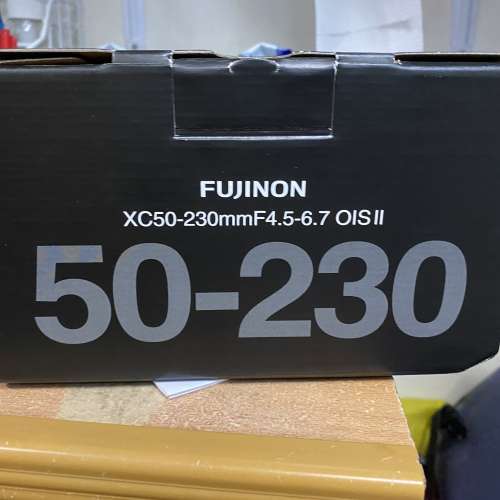 富士Xm-1 xc15-45mm xc50-230mm