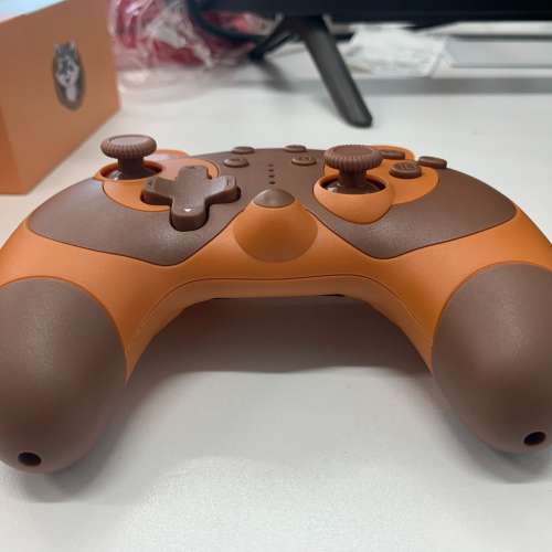 狸克手柄限定質保一年Switch手柄 電腦遊戲手柄 可愛手柄