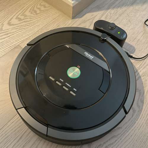 iRobot Boomba Robot Vacuum 880 掃地機械人