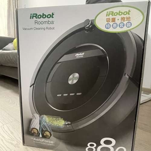 iRobot Boomba Robot Vacuum 880 掃地機械人