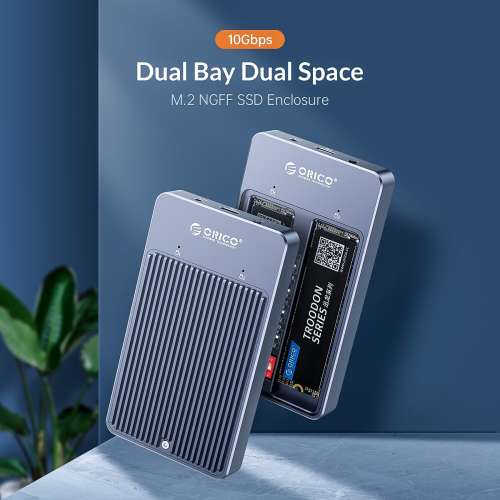 ORICO M2N210-RC3