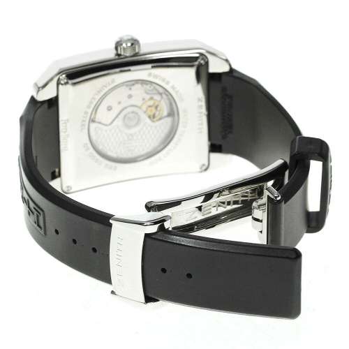 Zenith Elite automatic 真力時機械自動腕錶