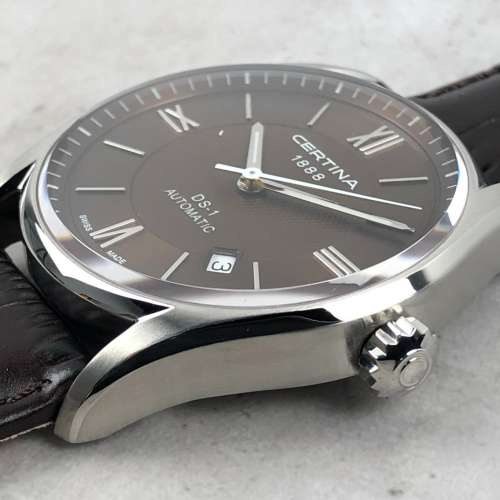 Certina - DS-1 Automatic 機械自動腕錶