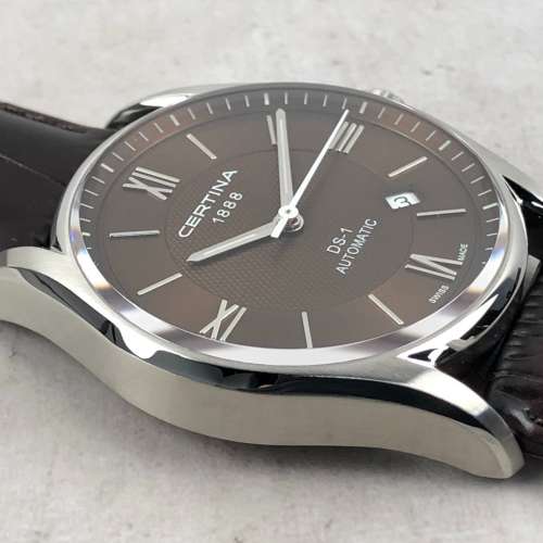 Certina - DS-1 Automatic 機械自動腕錶