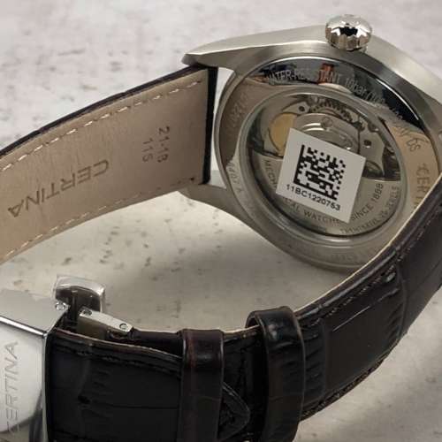 Certina - DS-1 Automatic 機械自動腕錶
