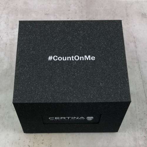 Certina - DS-1 Automatic 機械自動腕錶