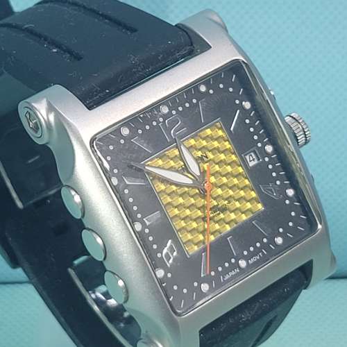 CROTON automatic機械自動腕錶