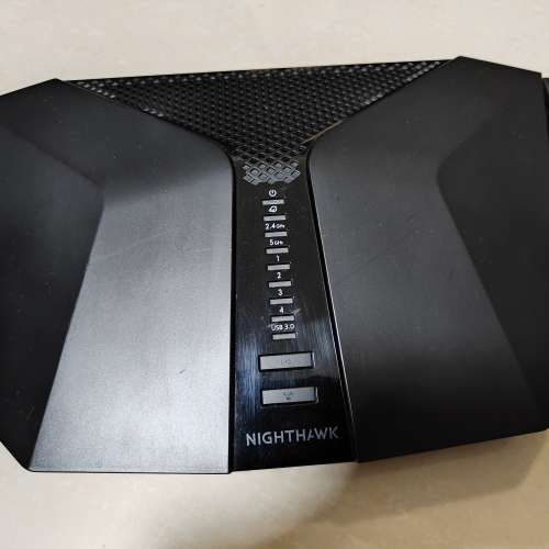 Netgear Nighthawk AX4 AX3000 RAX40
