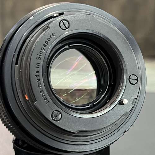 Voigtlander Color-Ultron 50mm f1.8