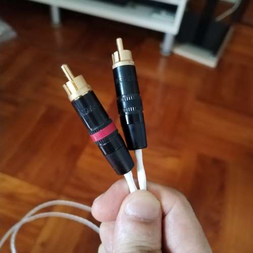 OFC copper audio cable