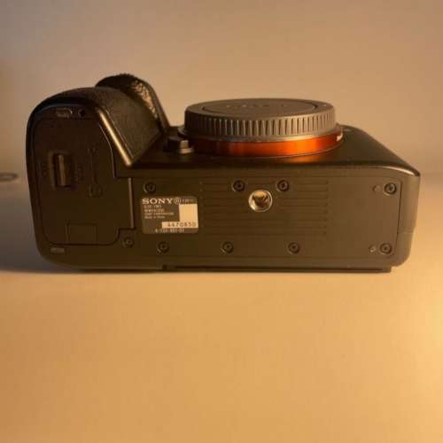 Sony A73 A7III full set with box