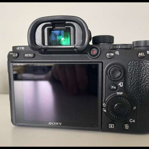 Sony A73 A7III full set with box