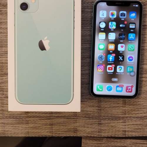Apple iPhone 11 128GB Green