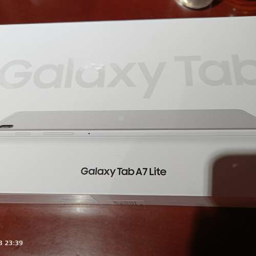 Galaxy Tab A7 4gb+64gb LTE