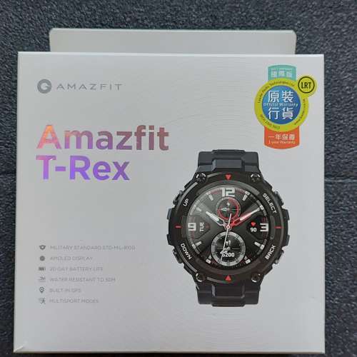 Amazfit T-Rex Smart Watch