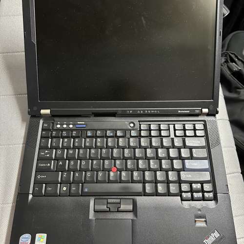 8成新 ThinkPad T61