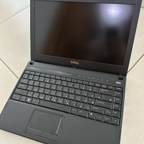 8成新 Dell Vostro 3300 4G Ram i3 CPU