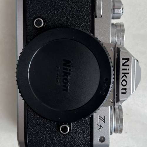 Nikon ZFC 行貨
