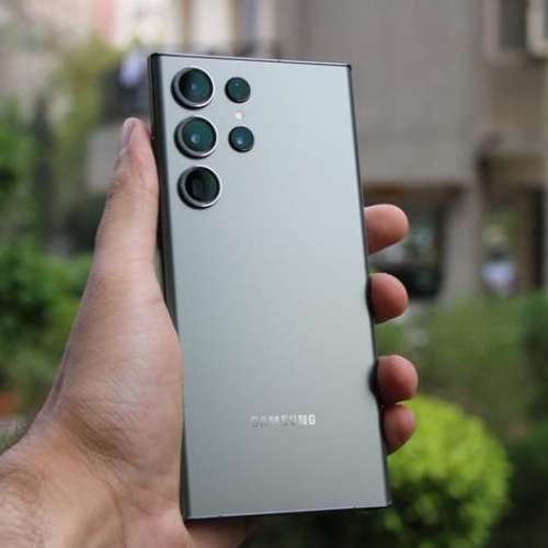Samsung Galaxy S23 Ultra 512GB 綠色
