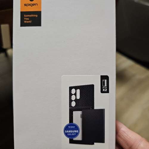 全新韓國 Spigen  Galaxy s23 Ultra 機套