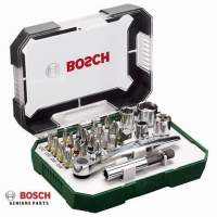 BOSCH- Right Angle Screwdriver -COMPACT -Repair Tool Set (27-In-1) 🛠