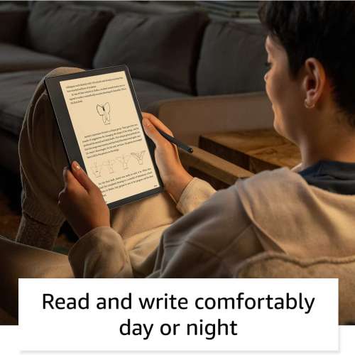 Amazon Kindle Scribe,2022 release亞馬遜首款具備手寫功能的 Kindle閱讀器,全新水貨!