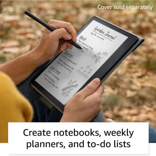 Amazon Kindle Scribe,2022 release亞馬遜首款具備手寫功能的 Kindle閱讀器,全新水貨!