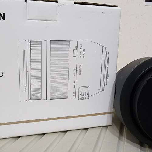 Tarmon 35-150mm F2.8-4 Di VC OSD (For Canon)