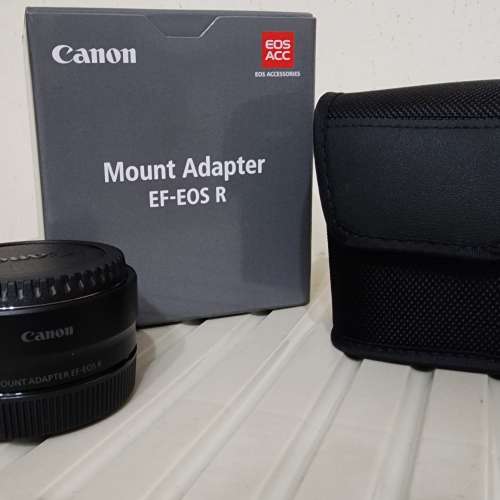 Canon Mount Adaptor EF EOS R