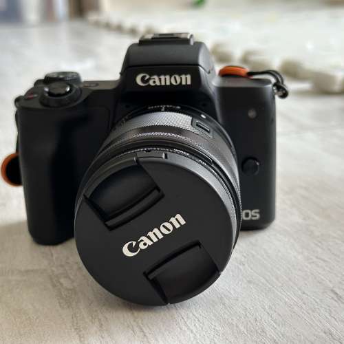 Canon M50 一代 淨機