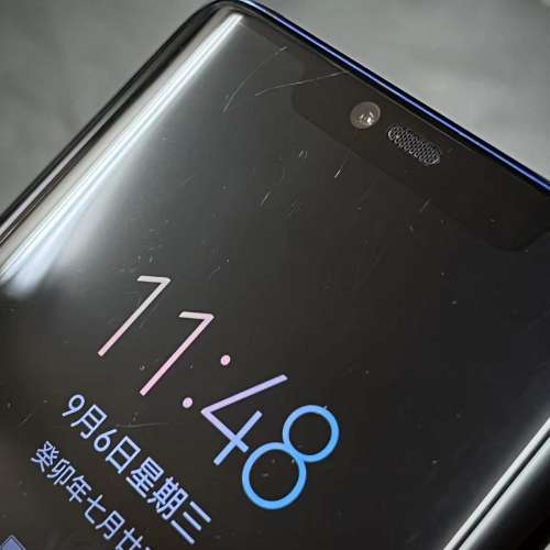 〖不議價〗huawei 華為 mate20 pro 6+128G
