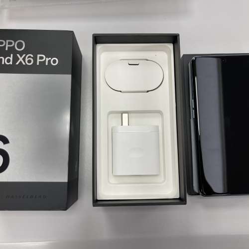 Oppo Find X6 pro 512GB