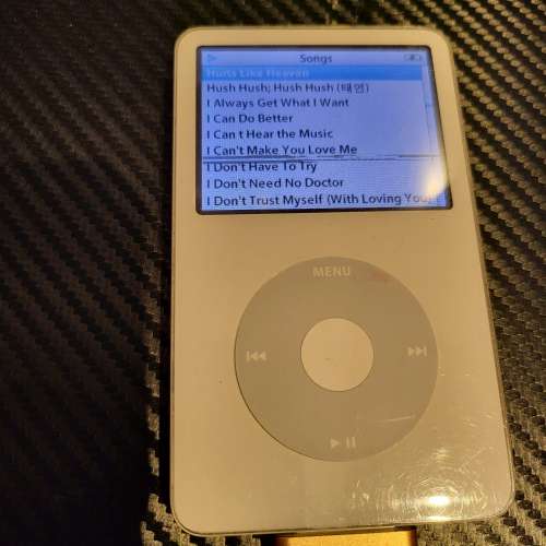 iPod Classic 30GB A1136