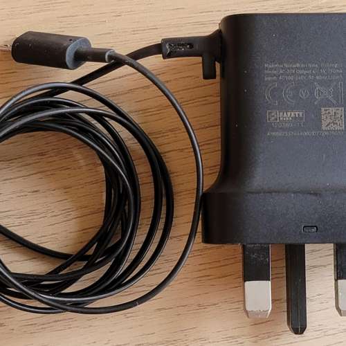 諾基亞 Nokia 原廠 MicroUSB火牛AC-20X  極少用95%新