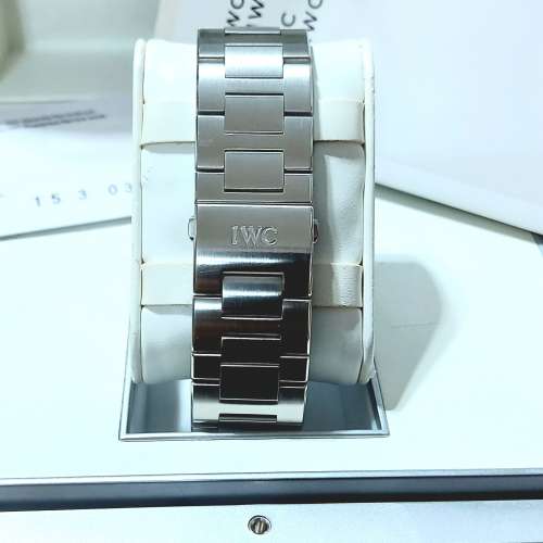 IWC Aquatimer Chronograph IW376804 year 2015  少戴