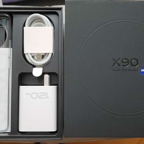Vivo x90 華夏紅 8+256 國行