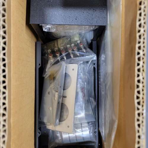 ELEKIT Hybrid Stereo Pre-Amplifier Kit Set