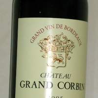 Chateau Grand Corbin 2005 Saint-Emilion Grand Cru