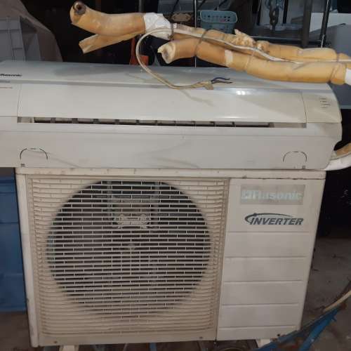 Rasonic 樂信1.5匹變頻式分體冷暖冷氣機
