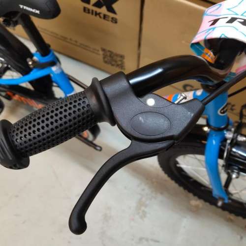 《送兒童頭盔》TRINX Smile 1601 - 16吋 兒童單車 ((連輔助轆))