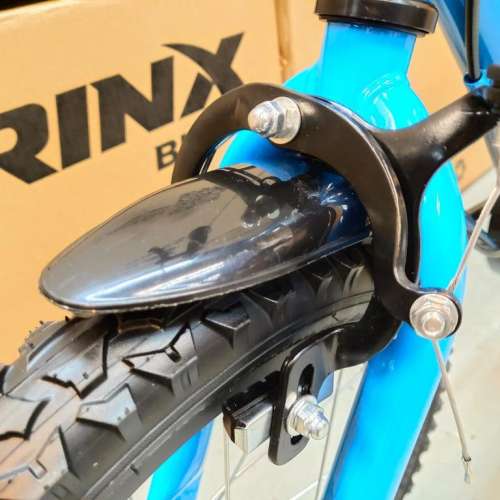《送兒童頭盔》TRINX Smile 1601 - 16吋 兒童單車 ((連輔助轆))
